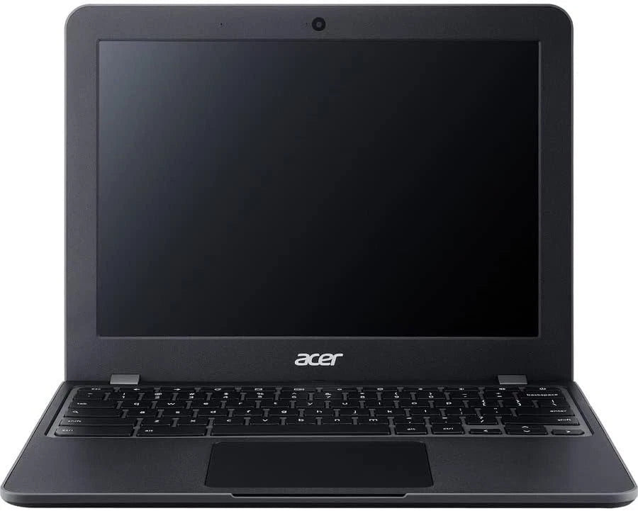 Acer Chromebook 512 C851-C1J7 12" Celeron N4000 1.10 GHz 4GB 32GB eMMC Black