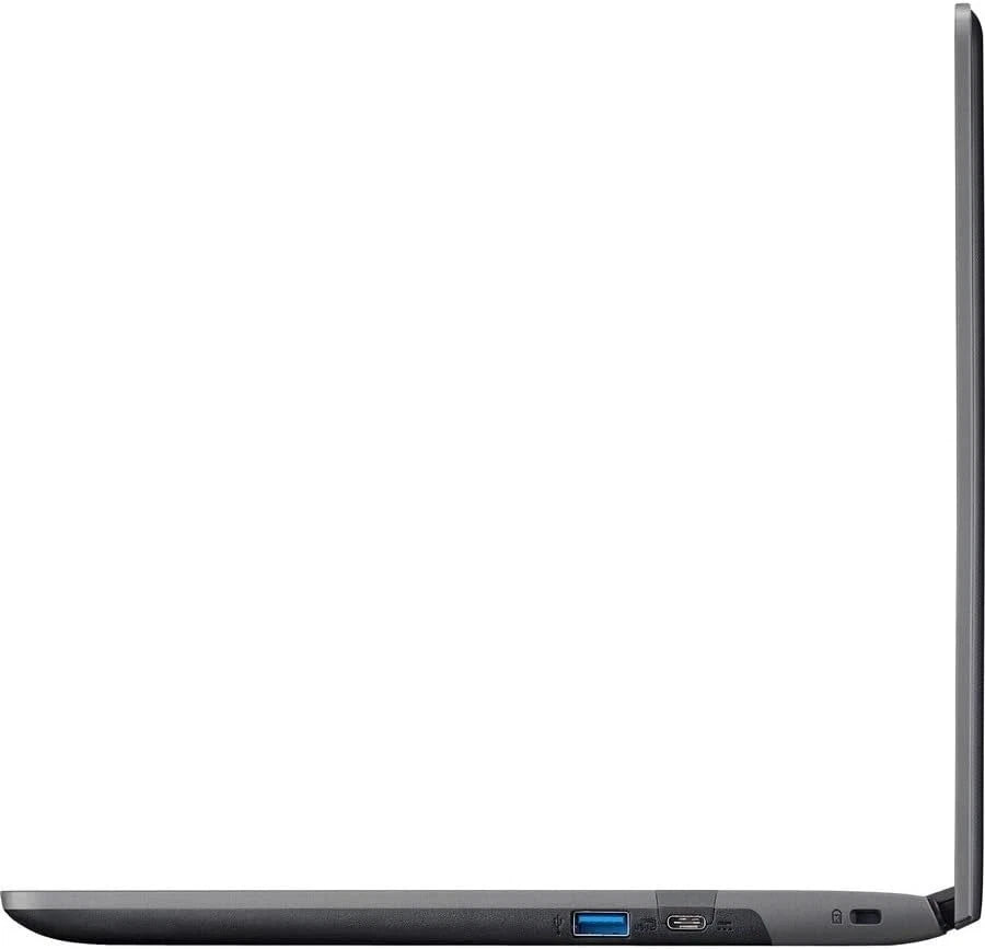 Acer Chromebook 512 C851-C1J7 12" Celeron N4000 1.10 GHz 4GB 32GB eMMC Black