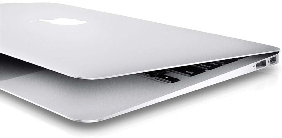 Apple Macbook Air 11" Core i5 1.3 GHz Mid 2013 4GB 128GB SSD MD711L/A Silver