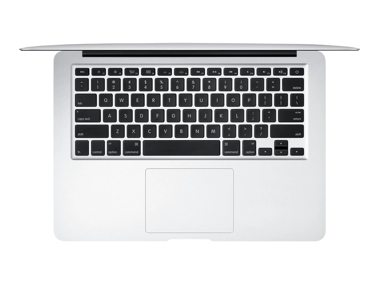 Apple MacBook Air 13" - Core i7-5650U - 8GB RAM - 128GB SSD - Silver