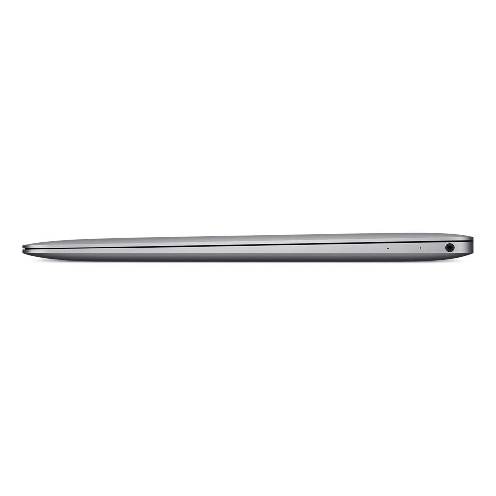 Apple MacBook 12″ (2017) Retina – Intel Core i5-7Y54 1.3 GHz - 256GB SSD - 8GB