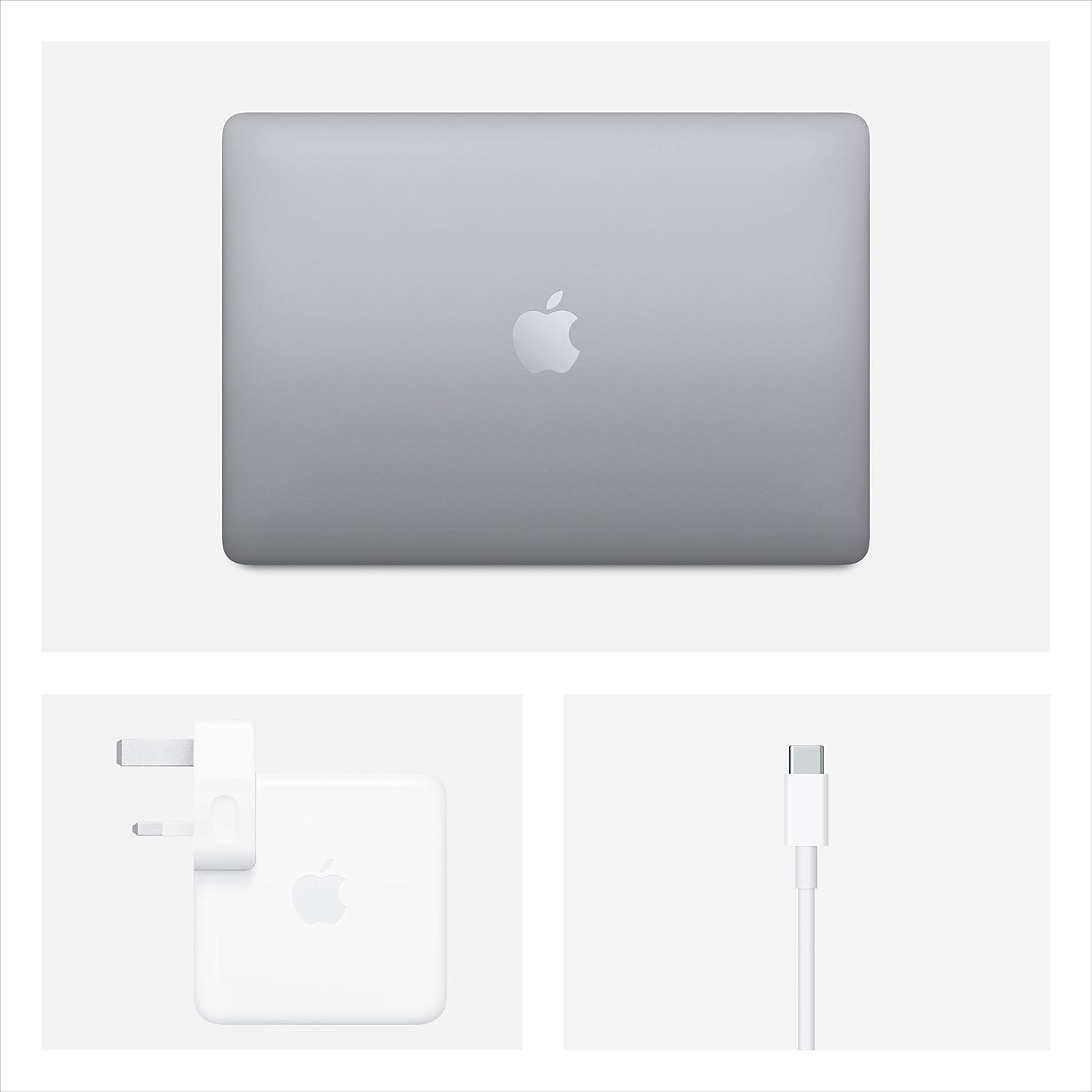 Apple MacBook Pro 13" (2020) A2251 Intel Core i5 16GB RAM 512GB SSD Space Gray