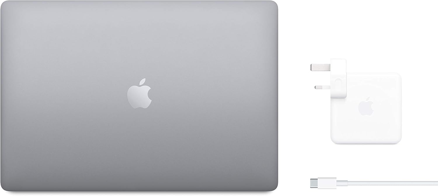 Apple MacBook Pro 16" (2019), Core i7-9750H, 16GB RAM, 512GB SSD - Space Gray