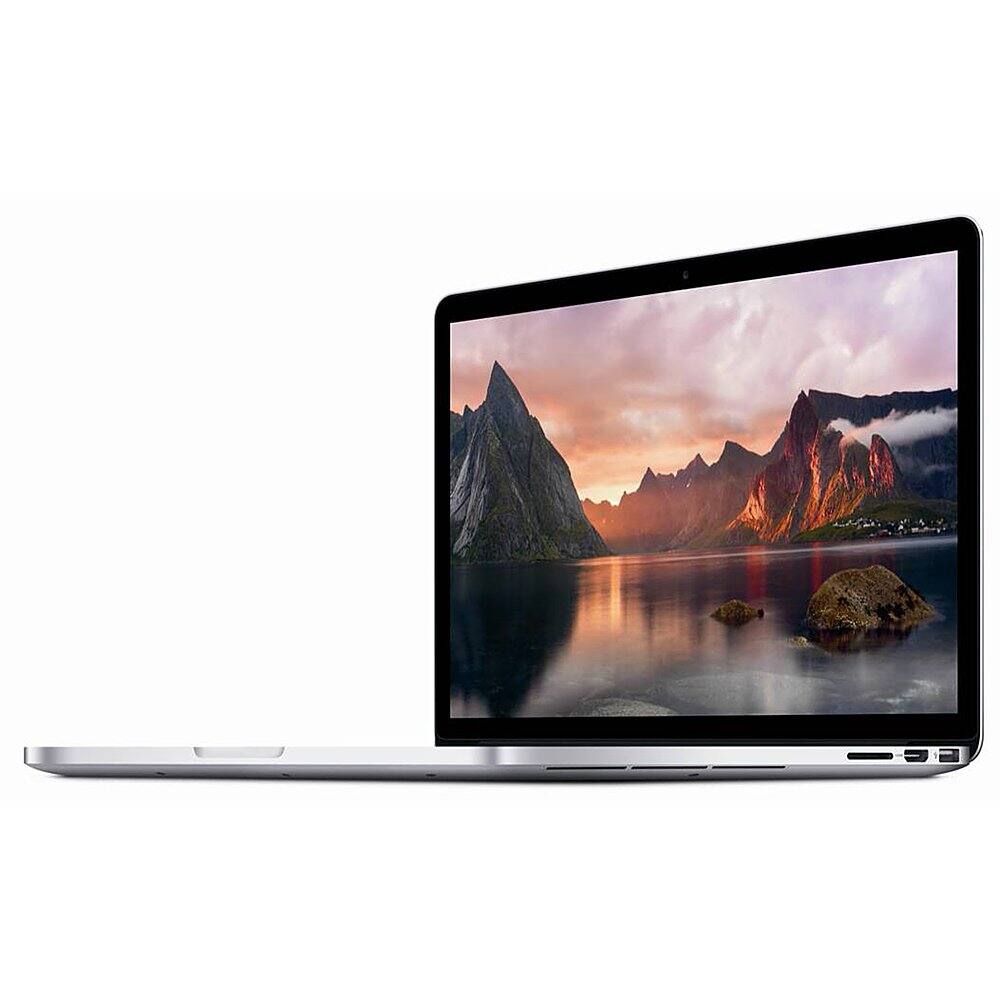 Apple MacBook Pro 13″ (Early 2015) – Core i5, 8GB RAM, 256GB SSD (MF839LL/A) – Silver