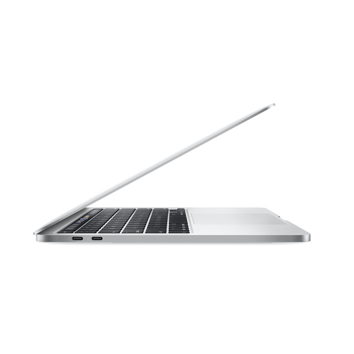 Apple MacBook Pro 13" Intel Core i5 2.0GHz 8GB RAM 256GB SSD (Late 2016) Silver