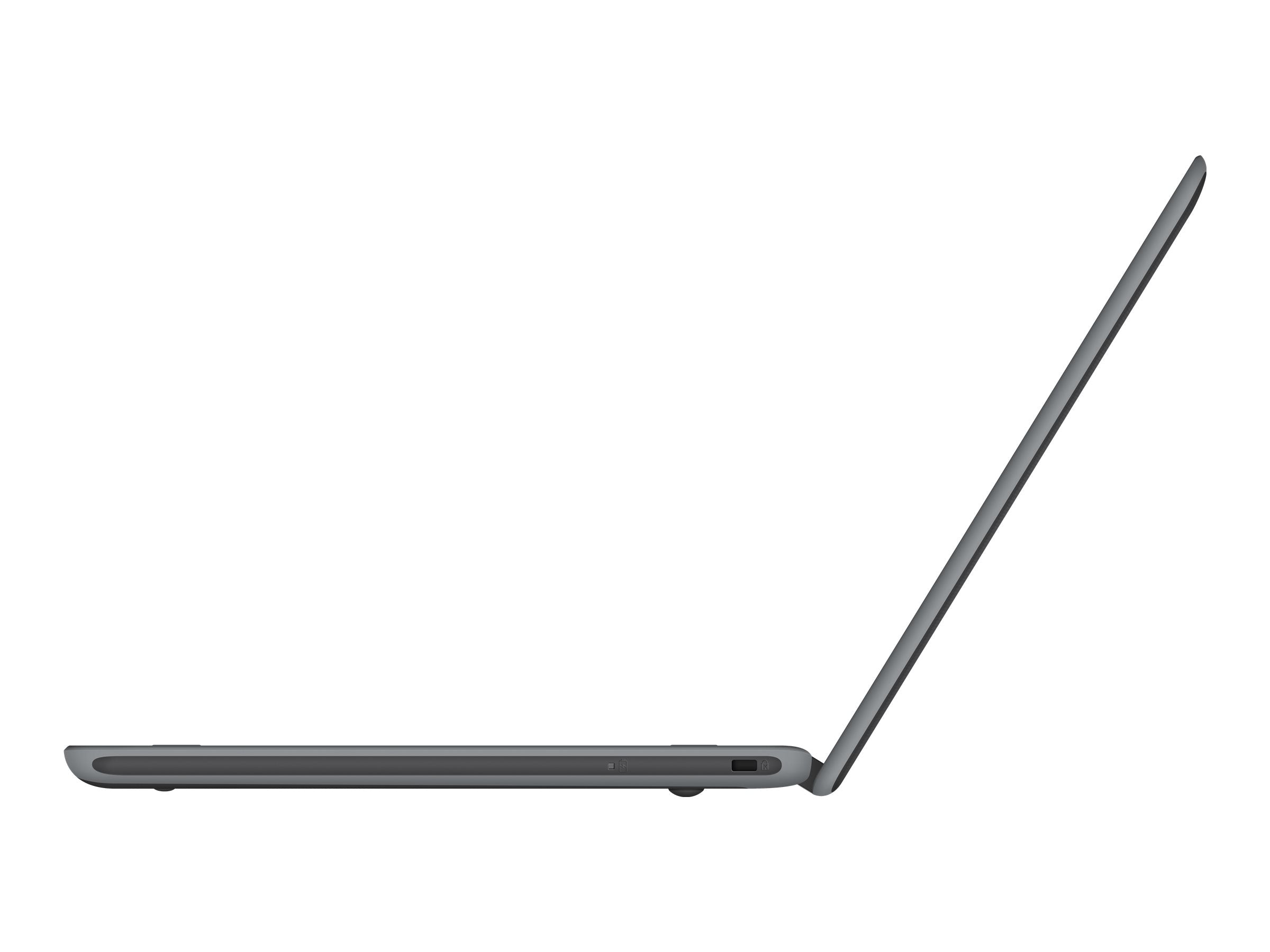 Asus Chromebook C204EE 11.6" Laptop - Intel Celeron N4000 1.1 GHz - 4GB - 16GB eMMC