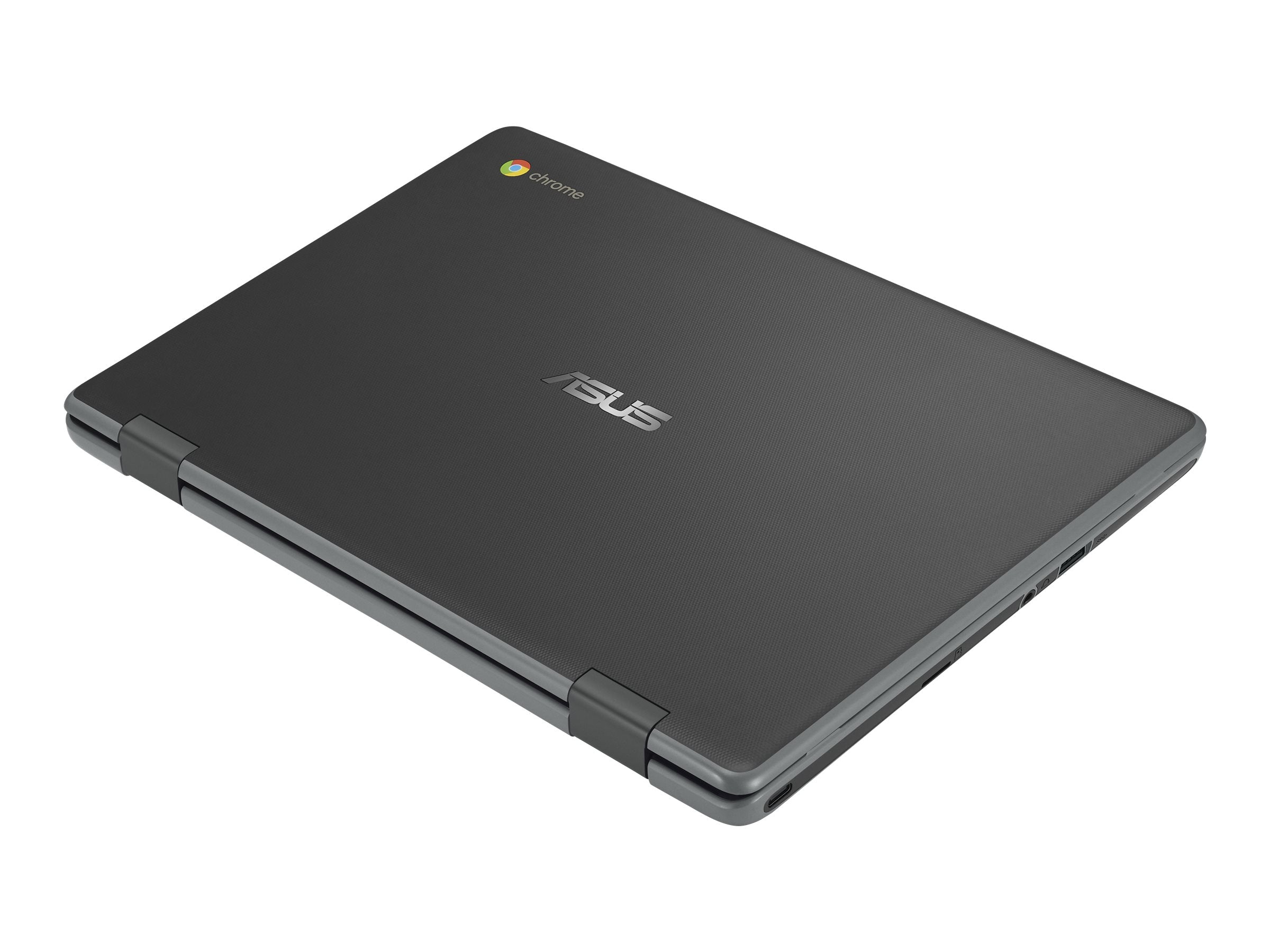 Asus Chromebook C204EE 11.6" Laptop - Intel Celeron N4000 1.1 GHz - 4GB - 16GB eMMC
