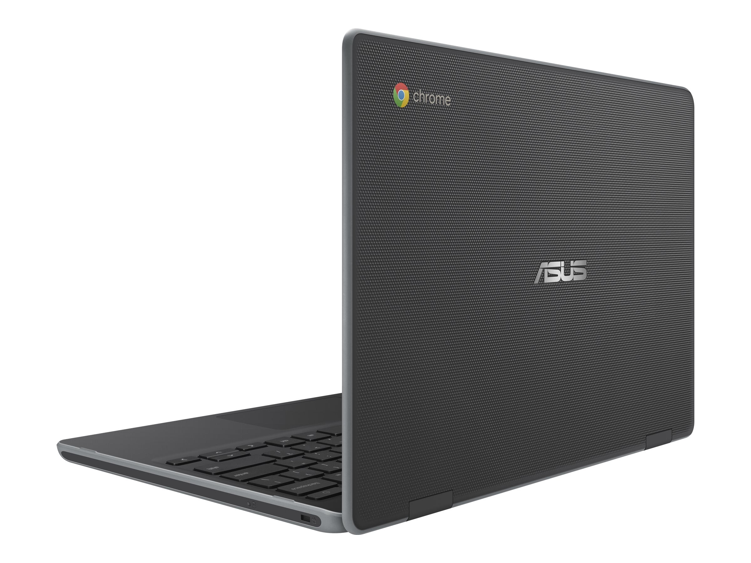 Asus Chromebook C204EE 11.6" Laptop - Intel Celeron N4000 1.1 GHz - 4GB - 16GB eMMC
