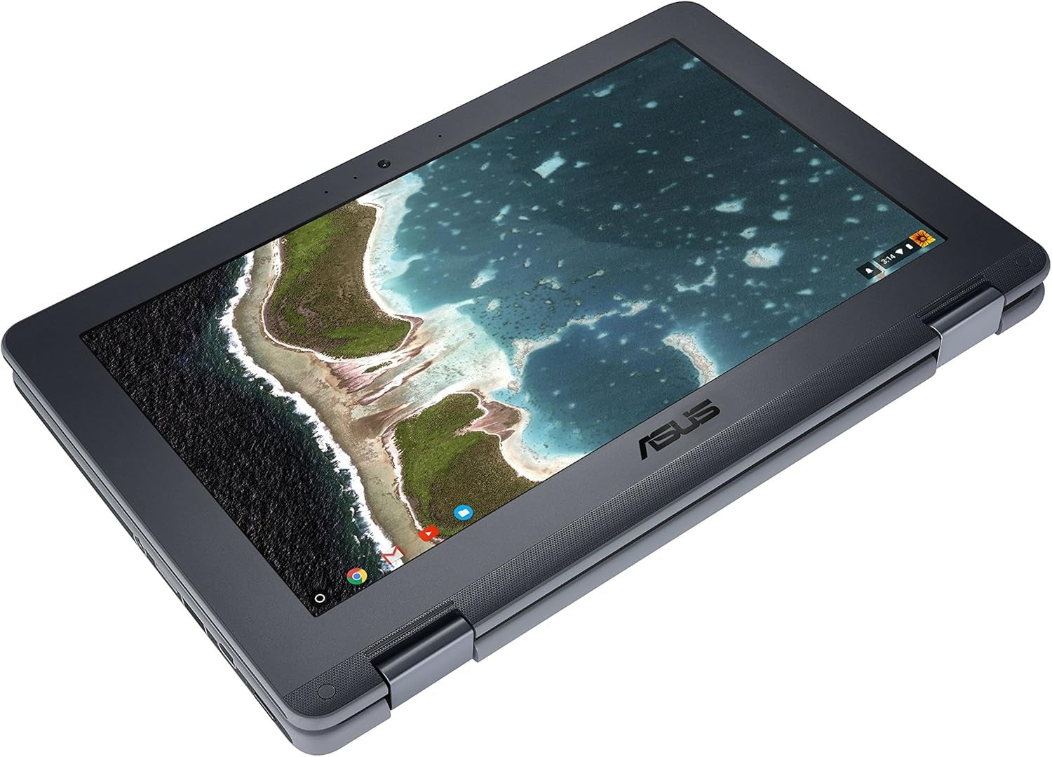 Asus Chromebook C213SA-YS02 11.6" Touch Screen 4GB 32GB eMMC Navy Blue