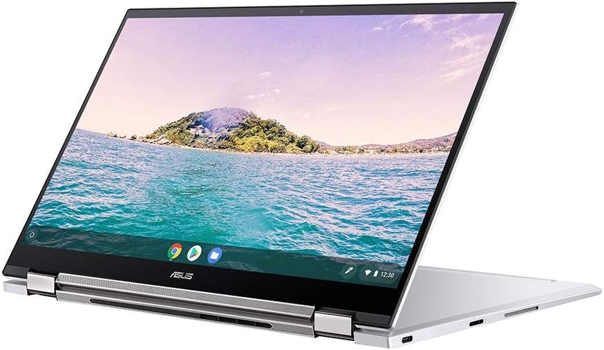 Asus Chromebook Flip C436FA 14" Touchscreen - Intel Core i5-10210U 1.6 GHz - 8GB RAM - 128GB SSD