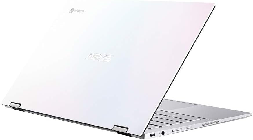 Asus Chromebook Flip C436FA 14" Touchscreen - Intel Core i5-10210U 1.6 GHz - 8GB RAM - 128GB SSD