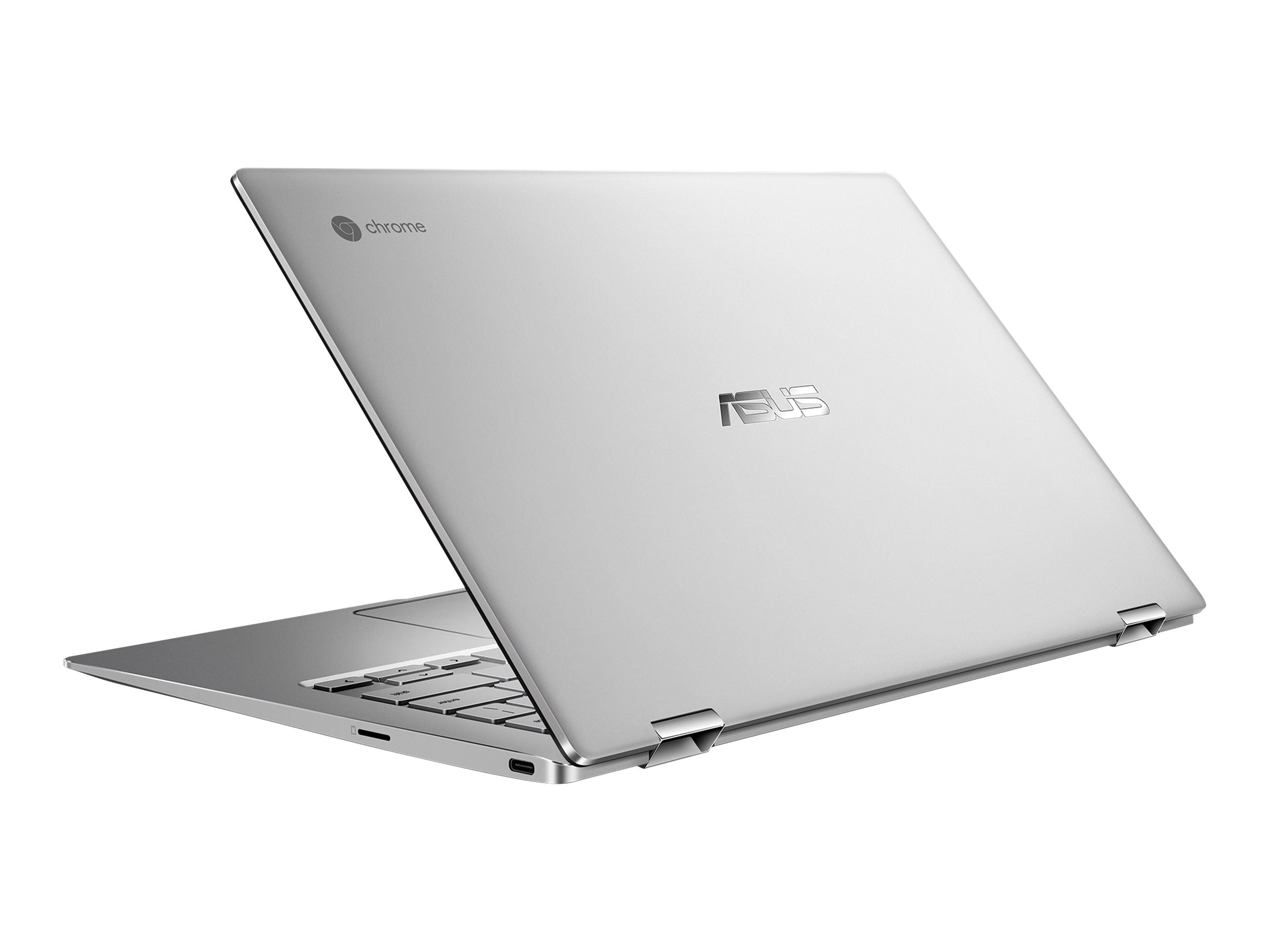 Asus Chromebook Flip C434T Touchscreen 14" - Core m3-8100Y 1.10 GHz - 4GB - 32GB eMMC