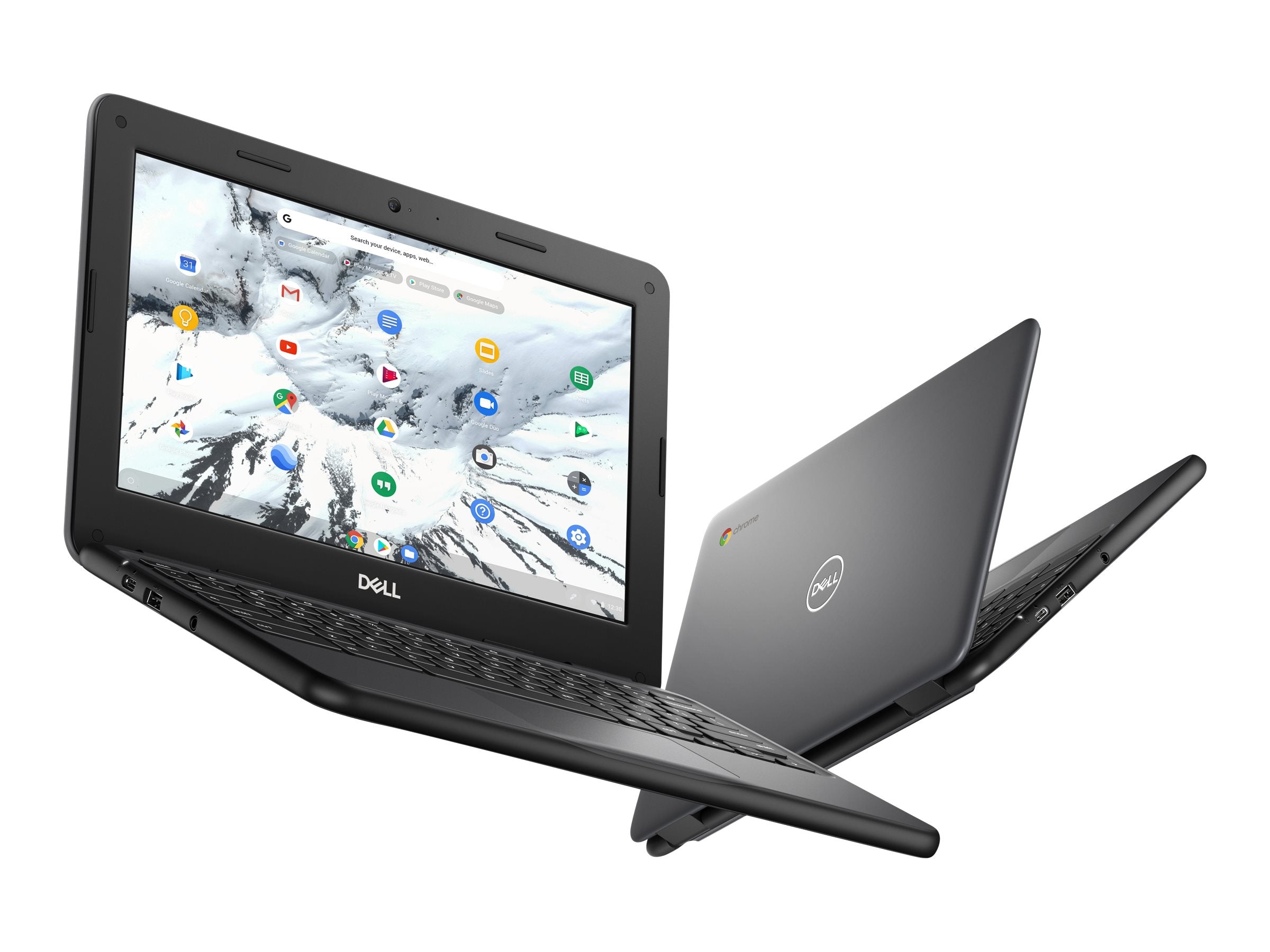 Dell Chromebook 11 3100 Laptop 11.6" Touchscreen - Intel Celeron N4020 1.1GHz - 4GB - 32GB eMMC