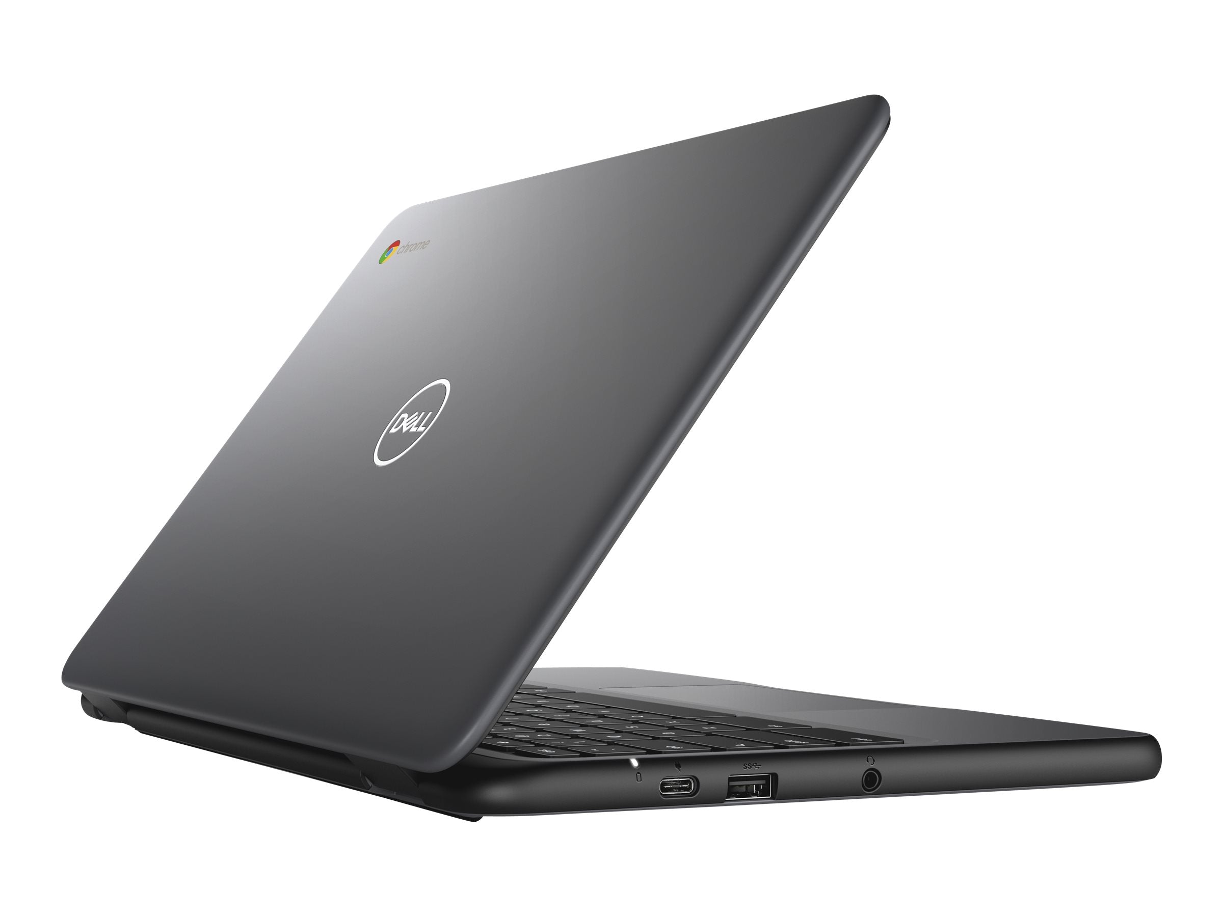Dell Chromebook 11 3100 Laptop 11.6" Touchscreen - Intel Celeron N4020 1.1GHz - 4GB - 32GB eMMC