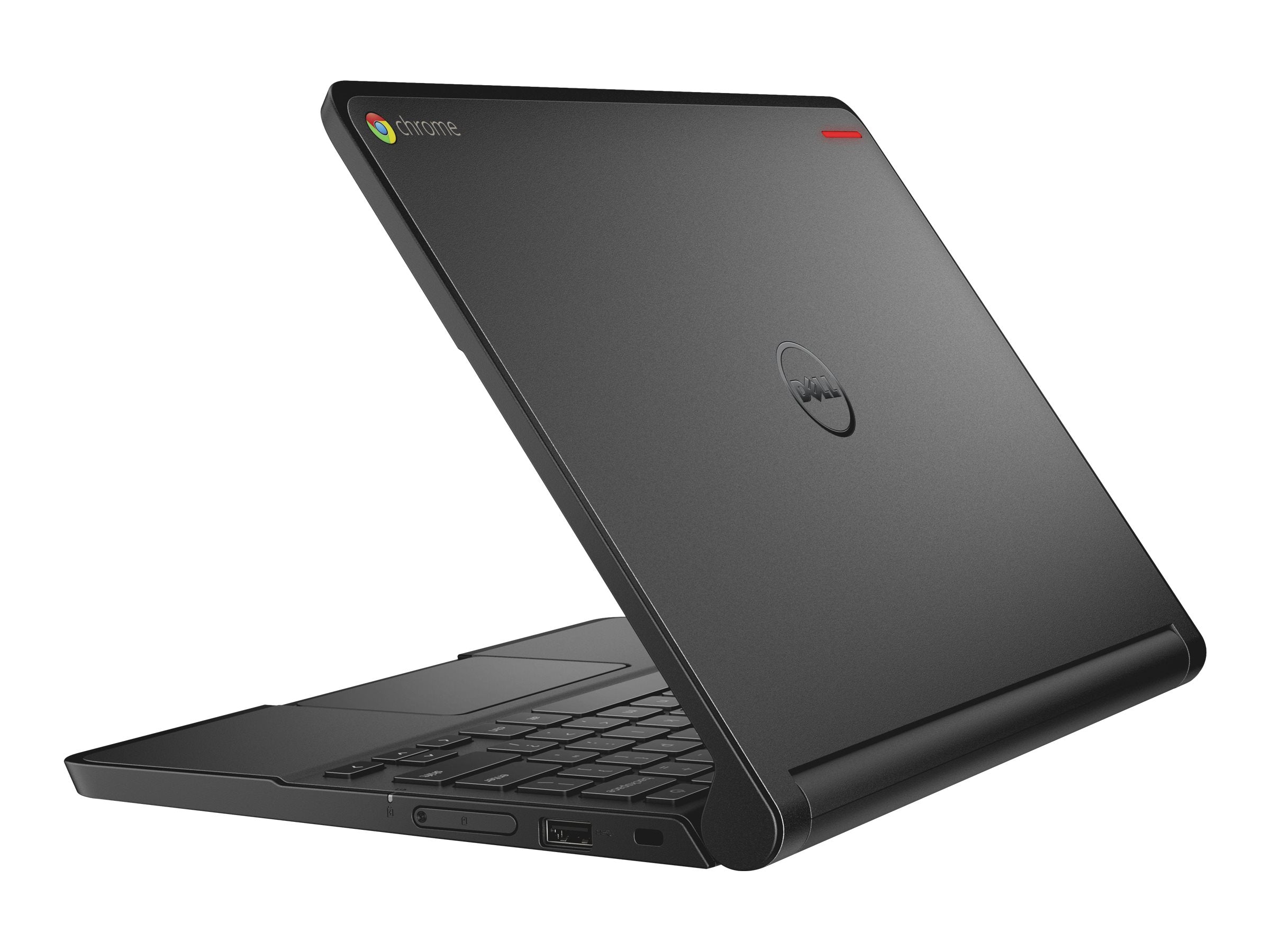 Dell Chromebook 3120 11.6" Laptop Celeron N2840 2.16 GHz 2GB 16GB eMMC