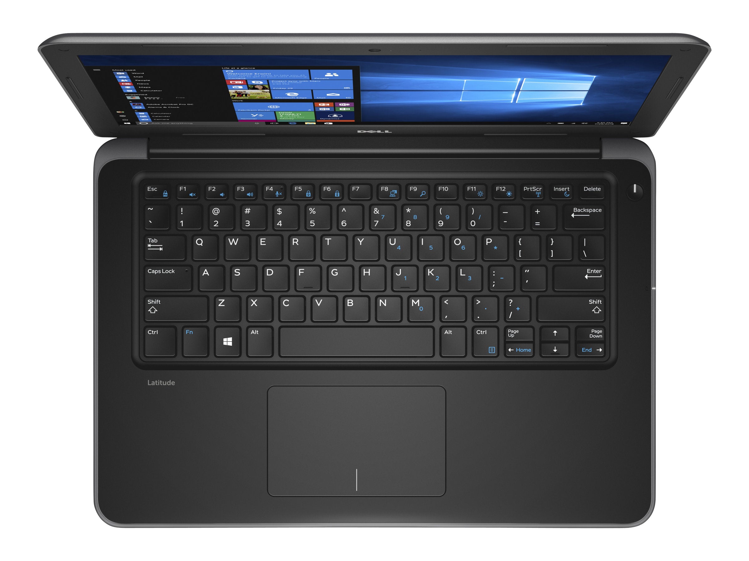 Dell Latitude 3380 13.3″ – Intel Core i3‑6006U, 16GB RAM, 500GB HDD