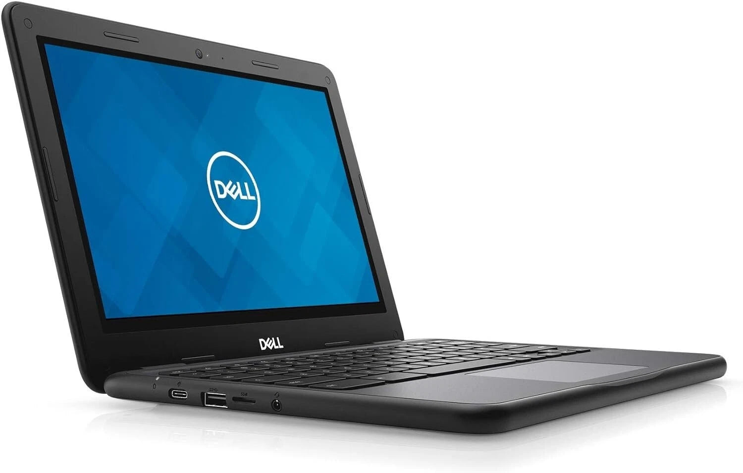 Dell Chromebook 5190 11.6" Touch - Celeron N3450 1.1 GHz - 4GB RAM - 32GB eMMC