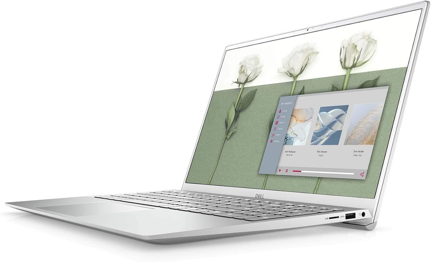 Dell Inspiron 5502 15.6" Laptop - Core i5-1135G7 - 8GB - 256GB SSD