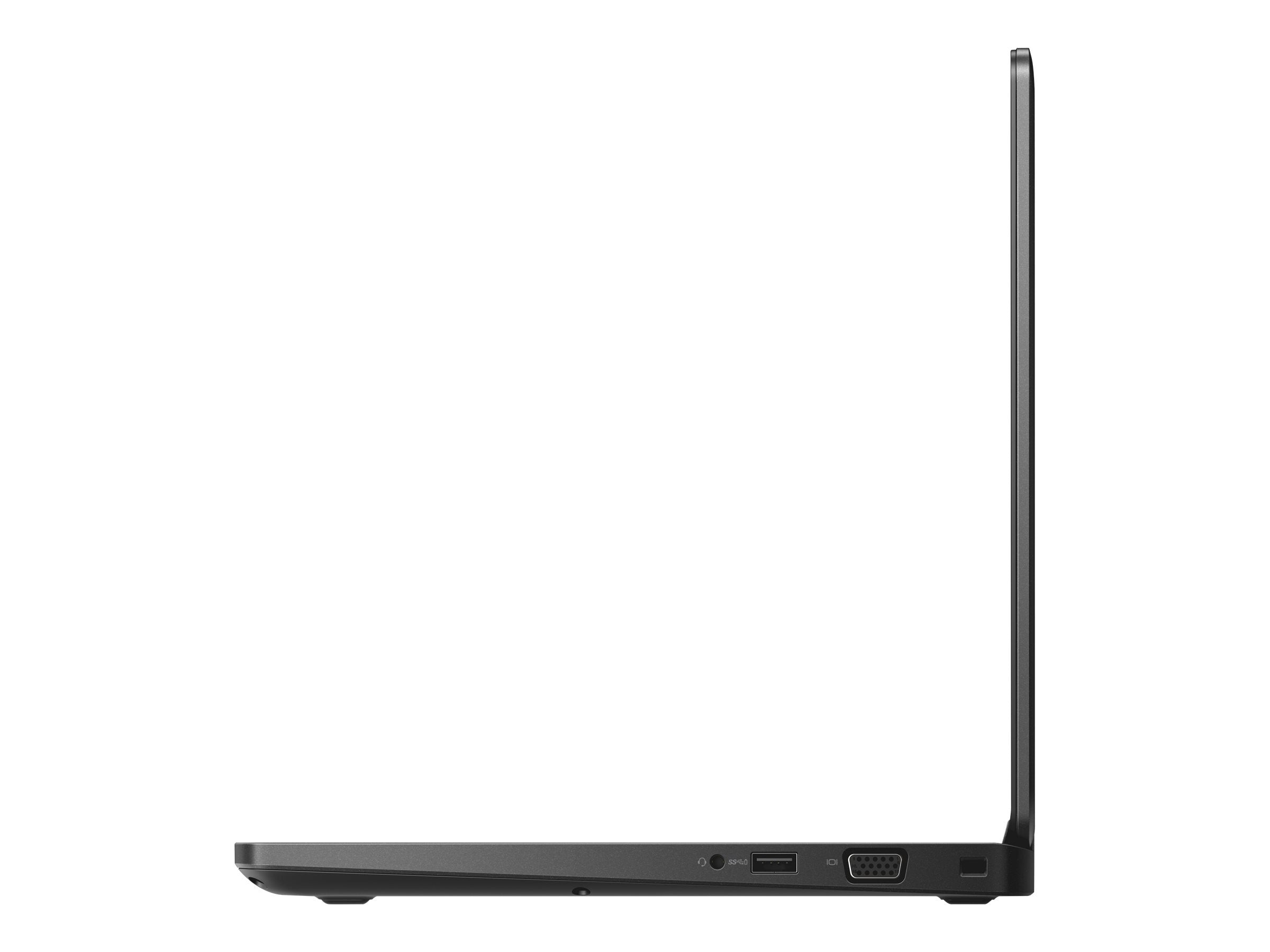 Dell Latitude 5480 14" Laptop Core i5-7300U 2.60GHz 8GB 256GB SSD Windows 10