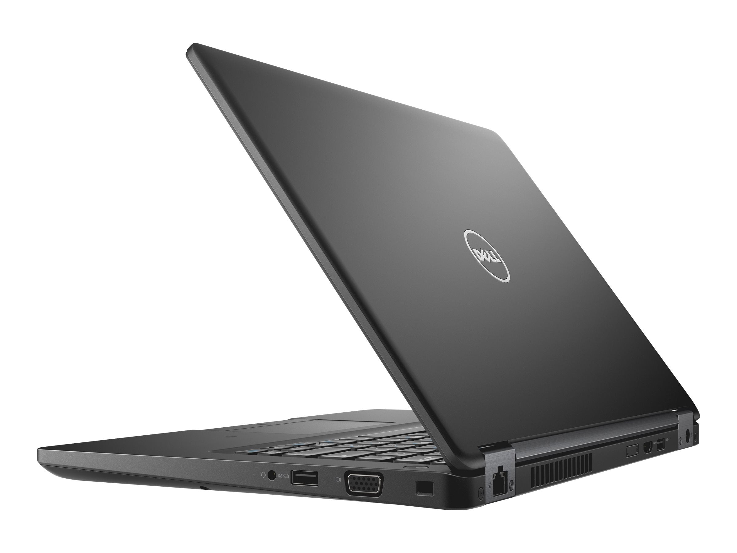 Dell Latitude 5480 14" Laptop Core i5-7300U 2.60GHz 8GB 256GB SSD Windows 10