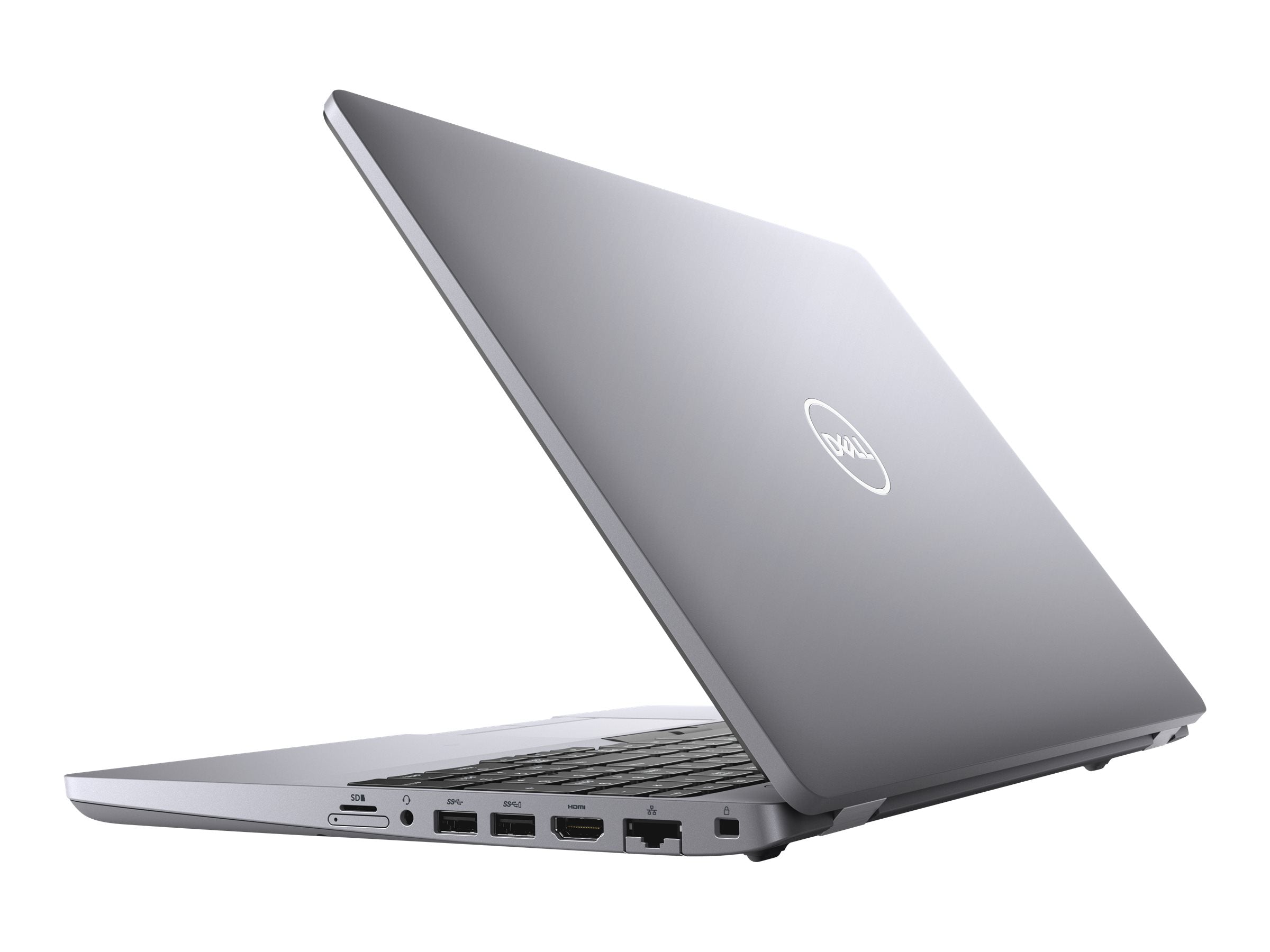 Dell Latitude 5510 15.6" Business Laptop - Core i5-10210U - 8GB - 256GB SSD