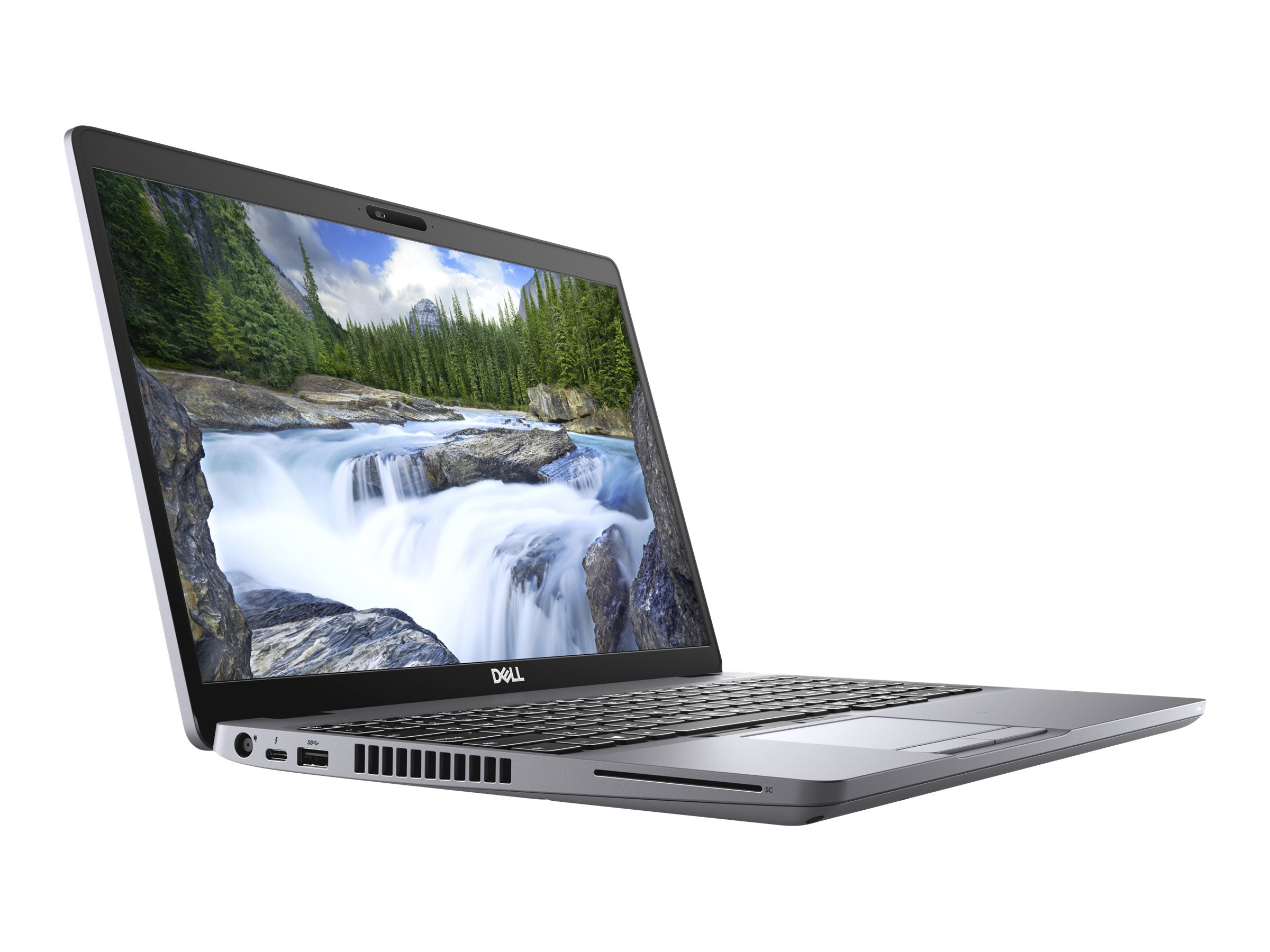 Dell Latitude 5510 15.6" Business Laptop - Core i5-10210U - 8GB - 256GB SSD