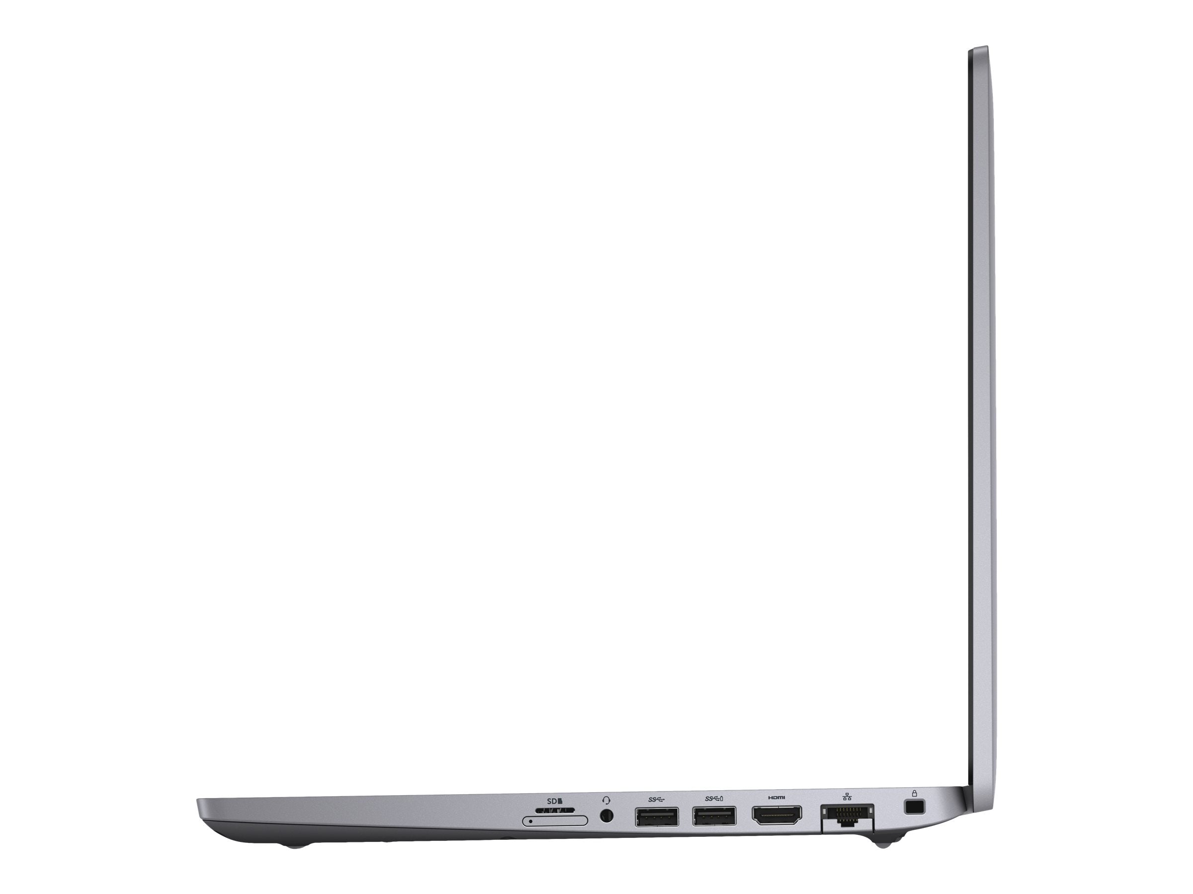Dell Latitude 5510 15.6" Business Laptop - Core i5-10210U - 8GB - 256GB SSD