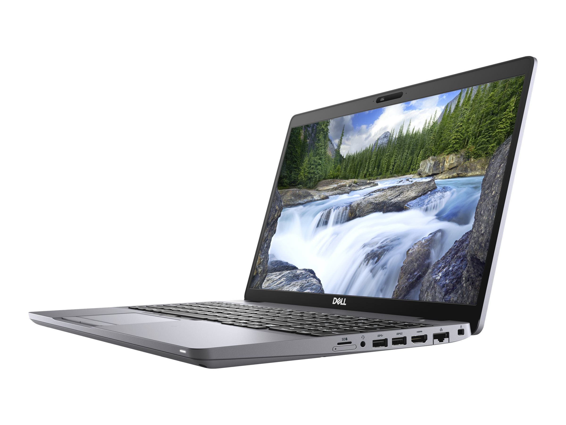 Dell Latitude 5510 15.6" Business Laptop - Core i5-10210U - 8GB - 256GB SSD