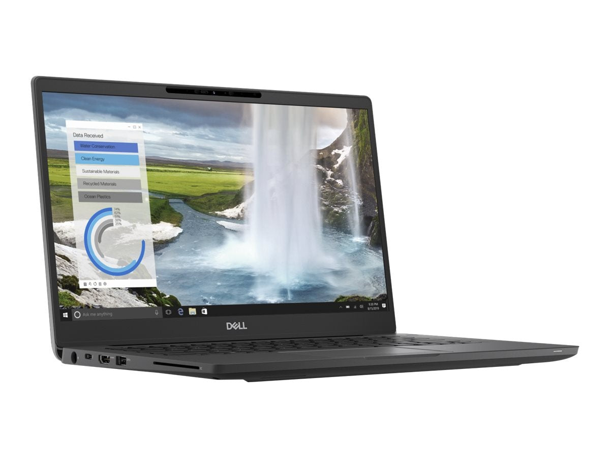Dell Latitude 7300 13.3″ Laptop – Intel Core i5‑8365U, 16GB RAM, 256GB SSD
