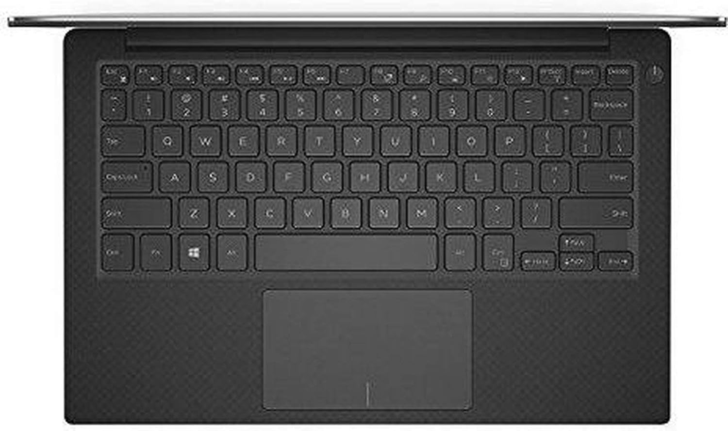 Dell XPS 9360 Laptop 13.3" i5-7200U 2.50GHz 8GB 500GB SSD Windows 10