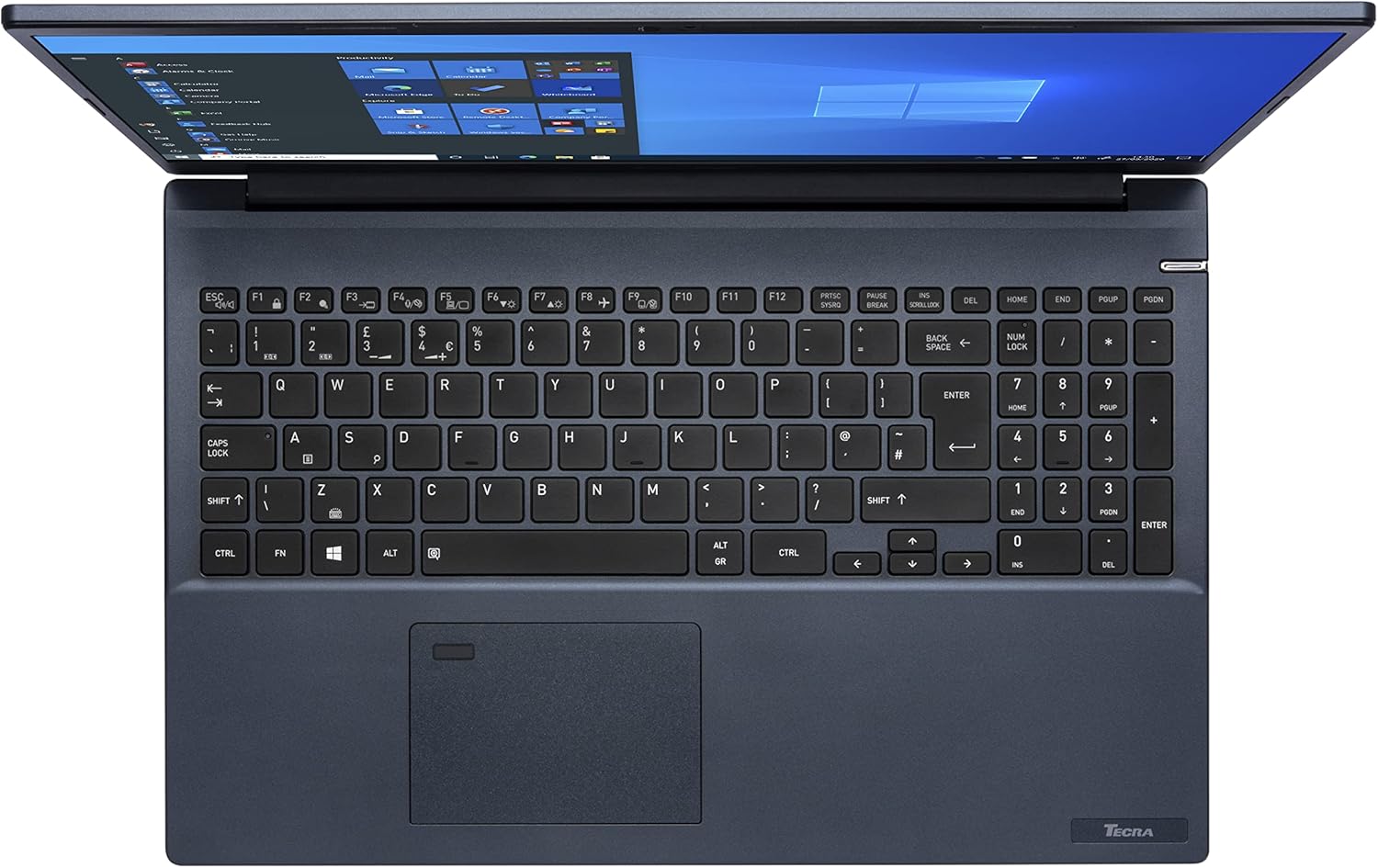 Dynabook Tecra A50-J 15.6" Laptop - Core i5-1135G7 2.40 GHz - 16GB - 256GB SSD