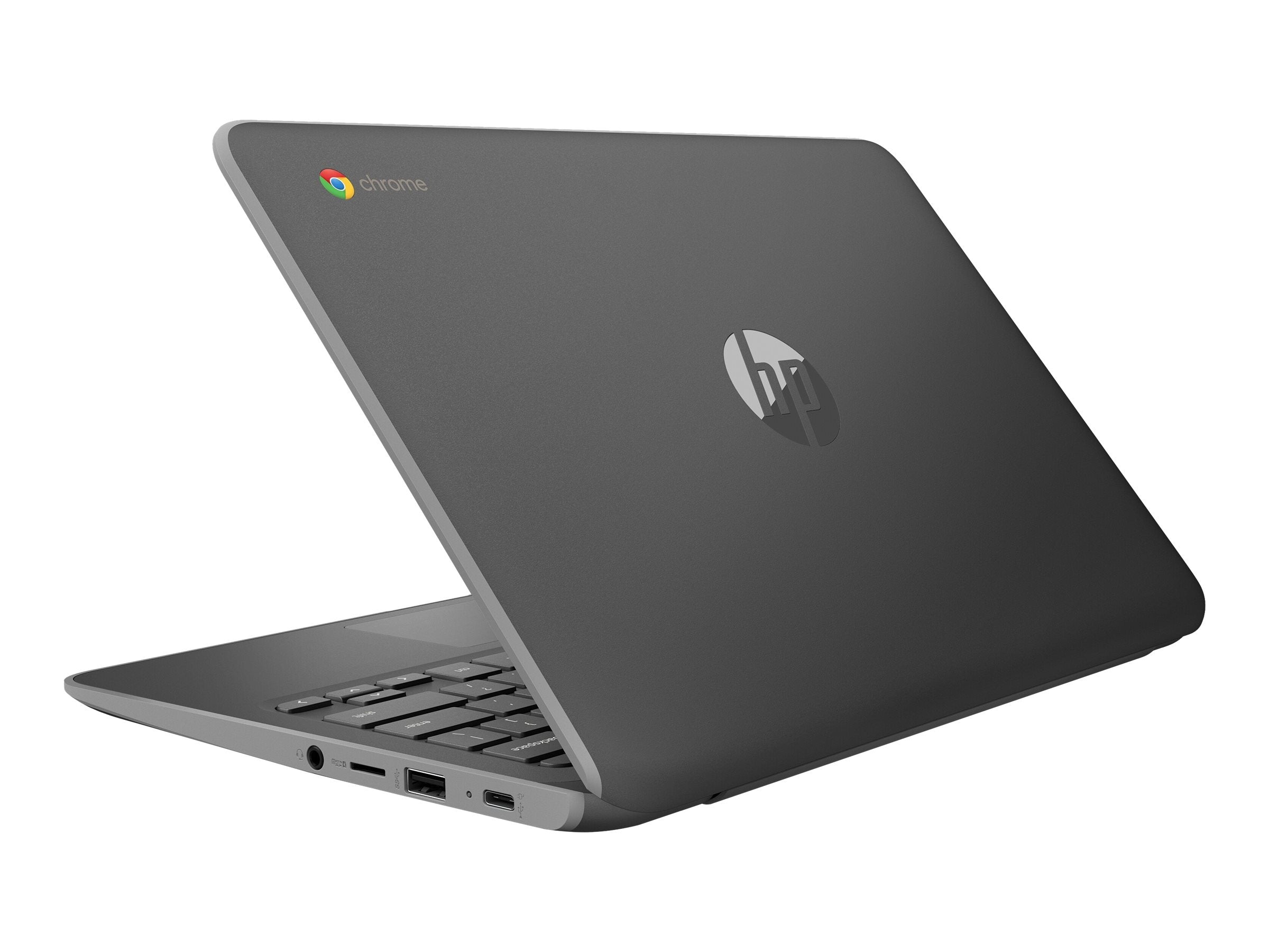 HP Chromebook 11 G7 EE 11.6" Laptop Intel Celeron N4000 4GB RAM 32GB Chrome OS