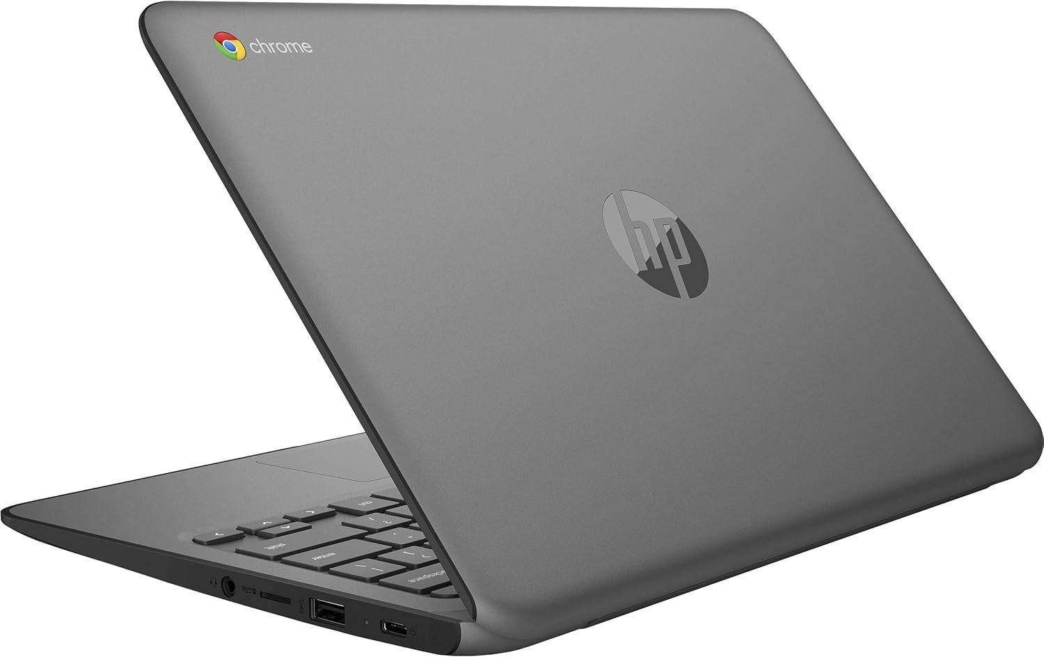 HP Chromebook 11 G6 EE 11.6" Touchscreen - AMD A4-9120C 2.4 GHz - 4GB RAM - 16GB eMMC