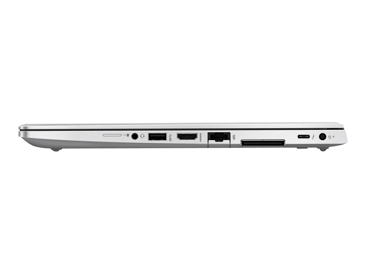 HP EliteBook 830 G5 13.3″ – Core i5‑8250U, 8GB RAM, 256GB SSD