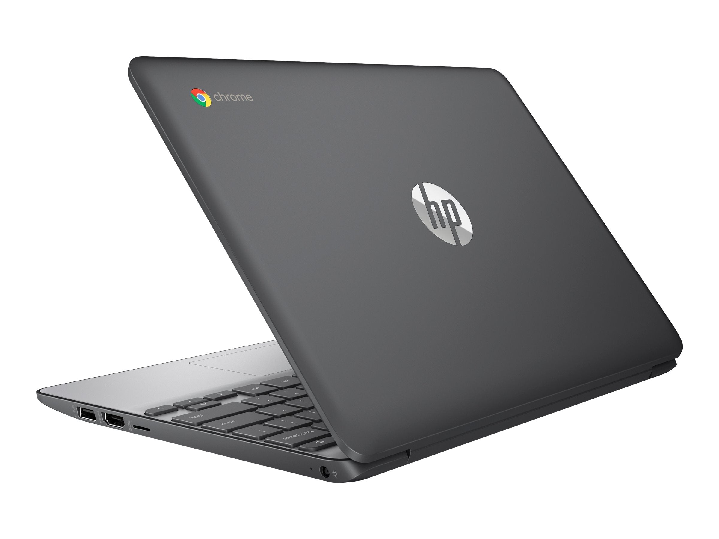 HP Chromebook G5 11.6" Laptop - Intel Celeron N3060 - 4GB RAM - 16GB eMMC