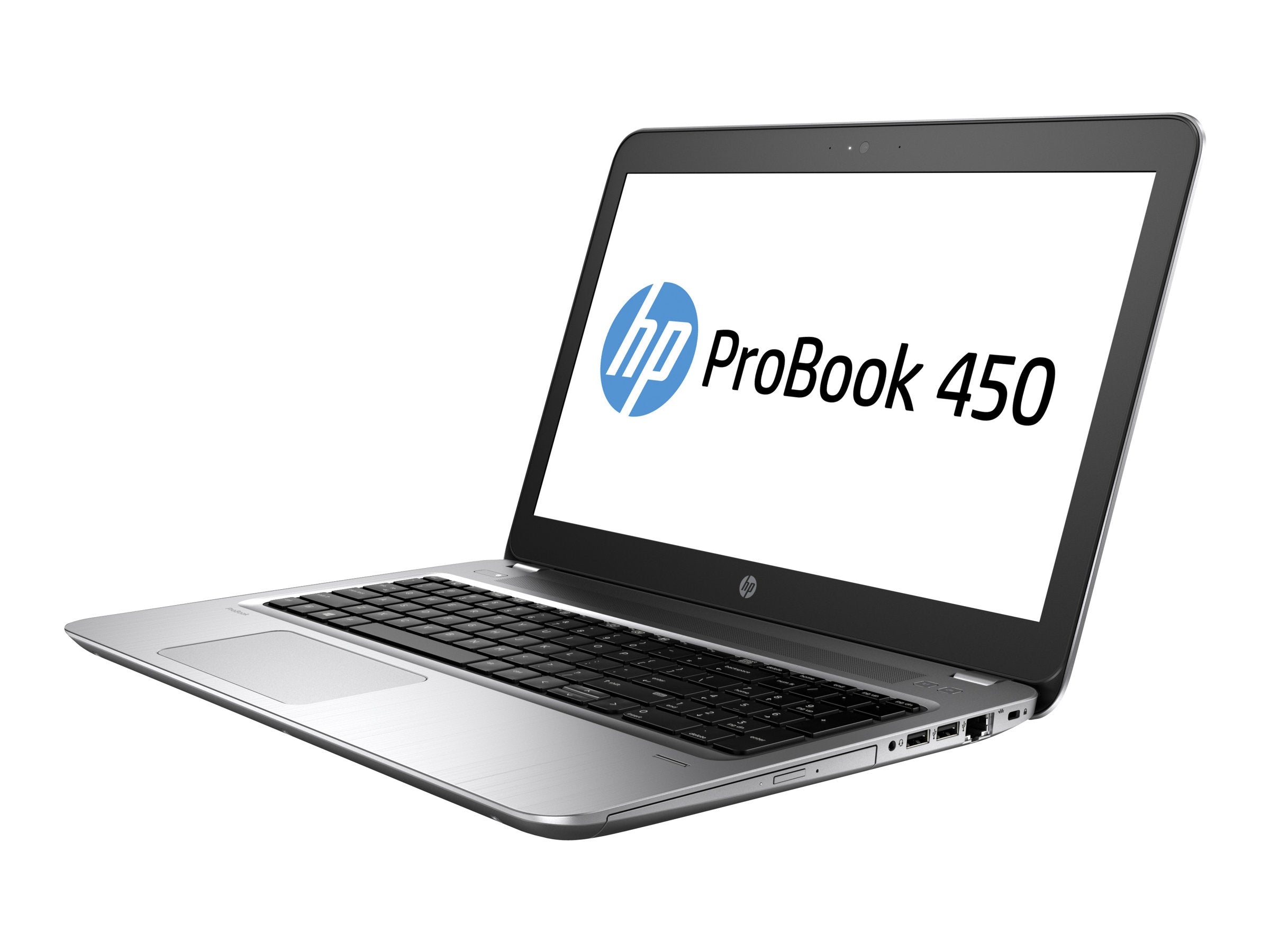 HP ProBook 450 G4 14.5" Laptop Core i5-7200U 2.50 GHz 8GB 256GB SSD Windows 11