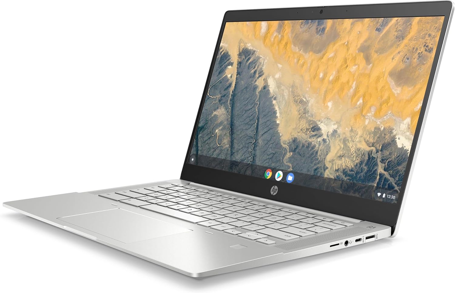 HP Chromebook Pro C640 14" Laptop Intel Core i3-10110U 8GB RAM 64GB eMMC