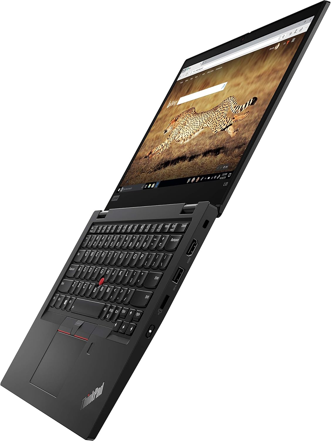 Lenovo ThinkPad L13 13.3" Ultra-Portable Laptop - Core i7-10510U - 8GB - 256GB SSD