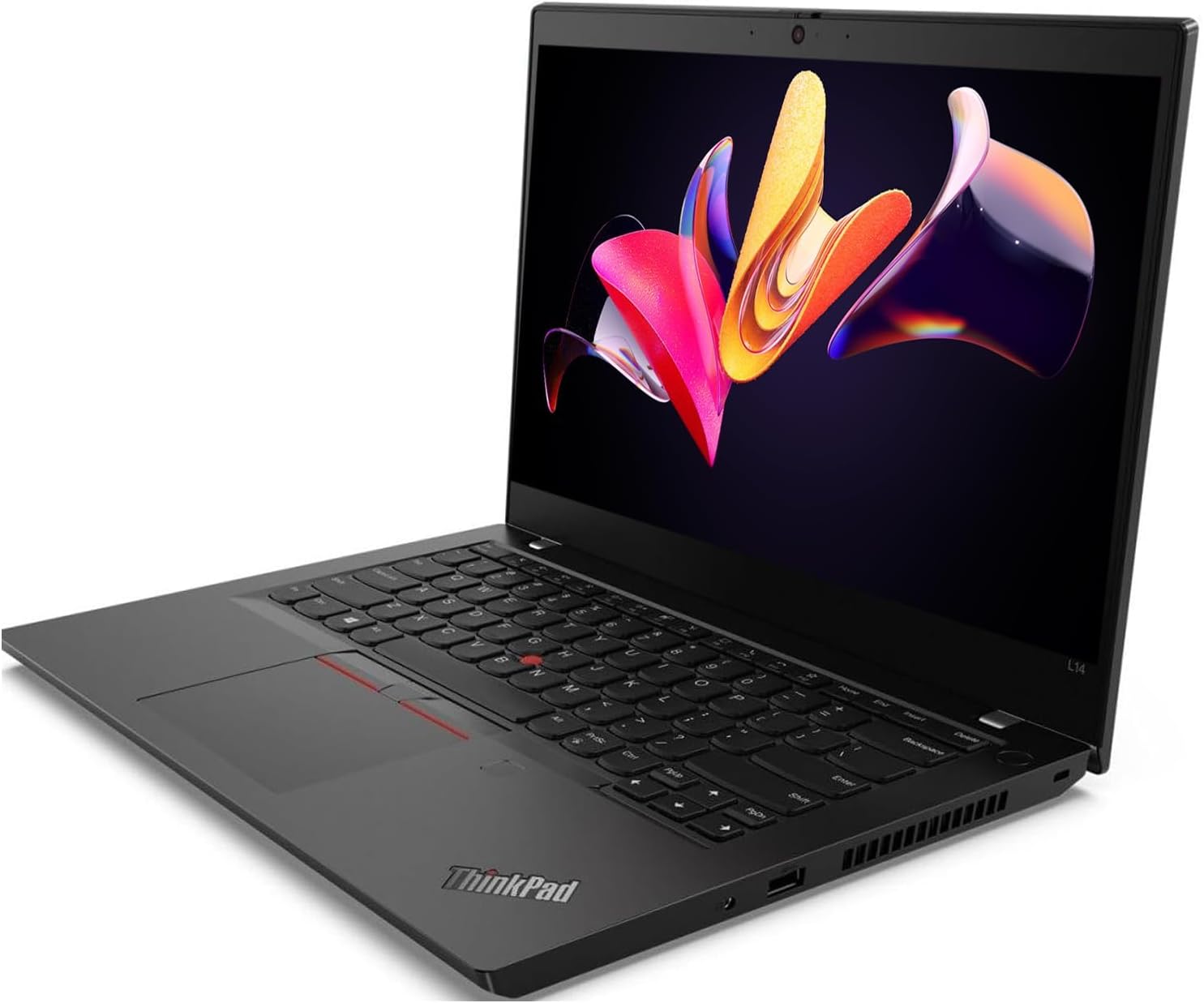 Lenovo ThinkPad L14 Gen 2 14" Laptop - Intel Core i5-1135G7 2.4 GHz - 8GB RAM - 256GB SSD