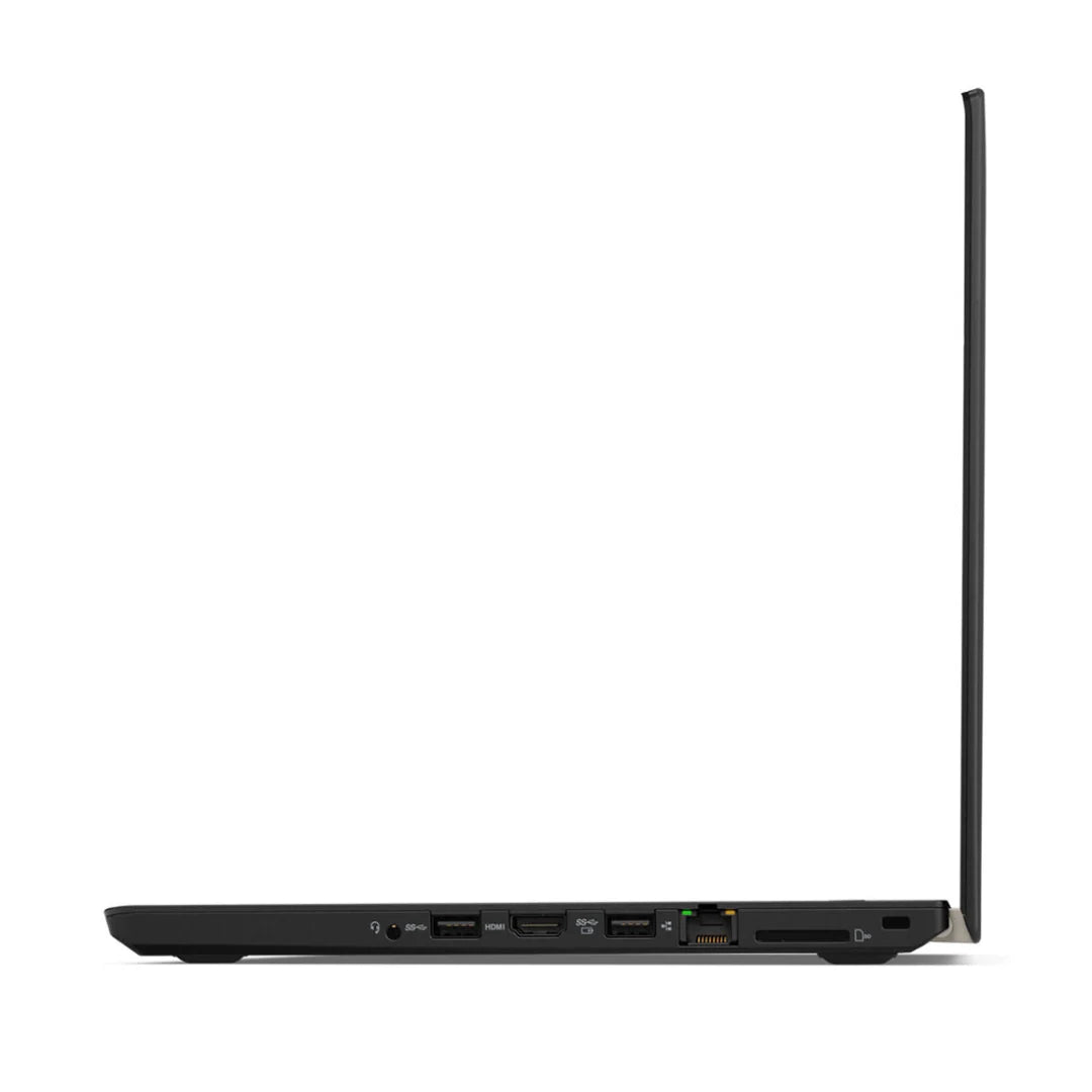 Lenovo ThinkPad T480 14" - Core i7-8650U - 16GB RAM - 256GB SSD