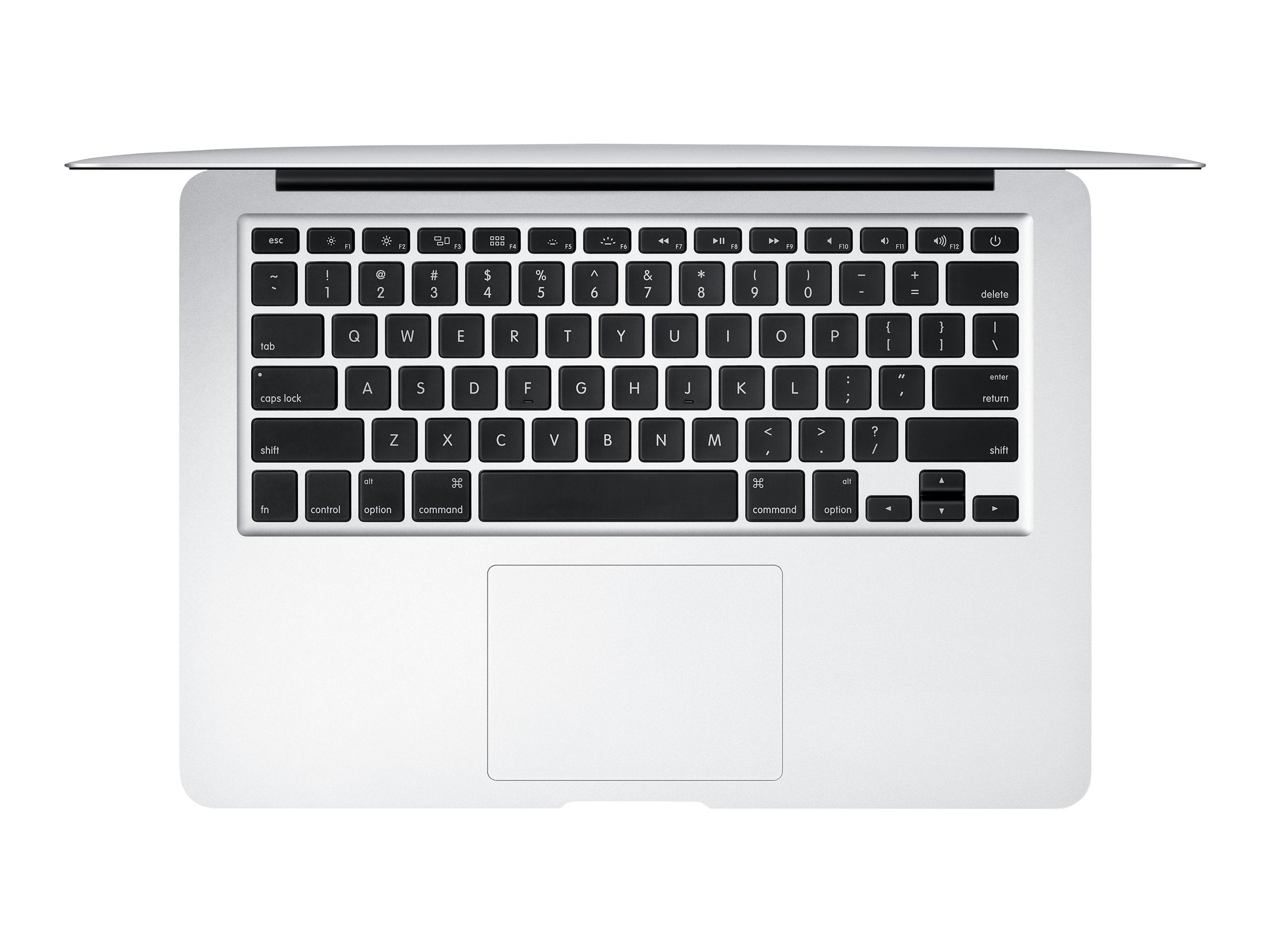 Apple MacBook Air 13" (2015), Core i5-5250U, 4GB RAM, 128GB SSD - Silver