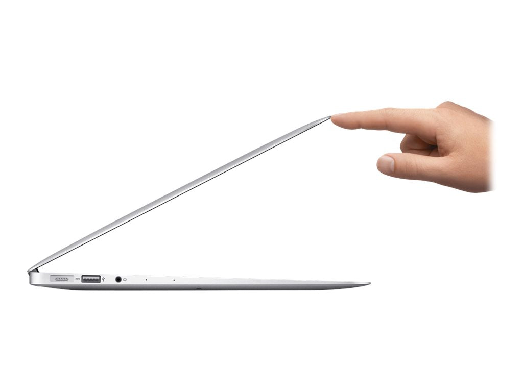 Apple MacBook Air 13" (2015), Core i5-5250U, 4GB RAM, 128GB SSD - Silver