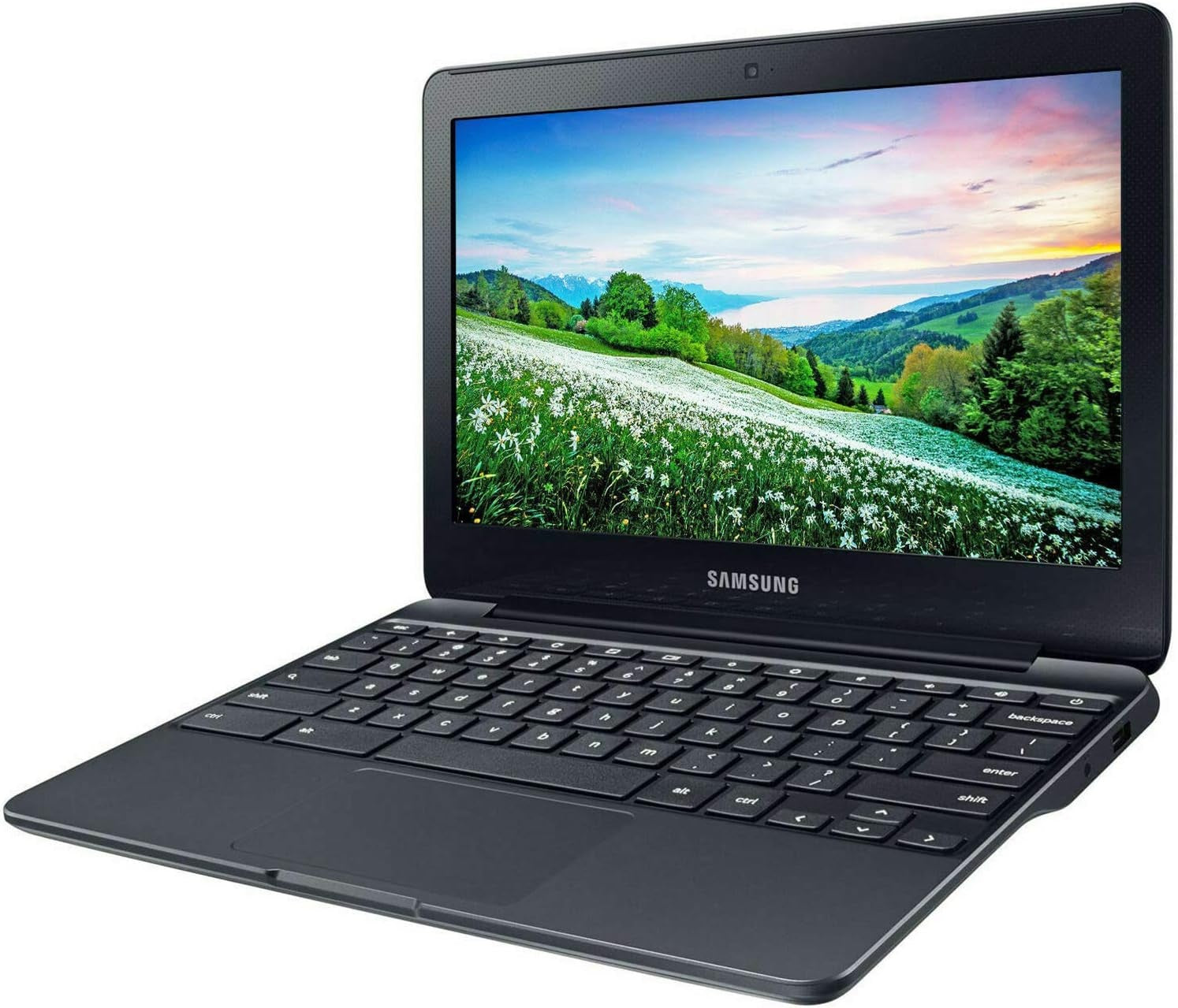 Samsung Chromebook 3 11.6" Laptop - Intel Celeron N3060 - 4GB RAM - 32GB eMMC
