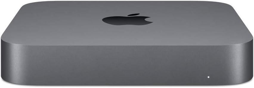 Apple Mac Mini A1993 (2018) - Intel Core i3 3.6 GHz - 128GB SSD - 8GB