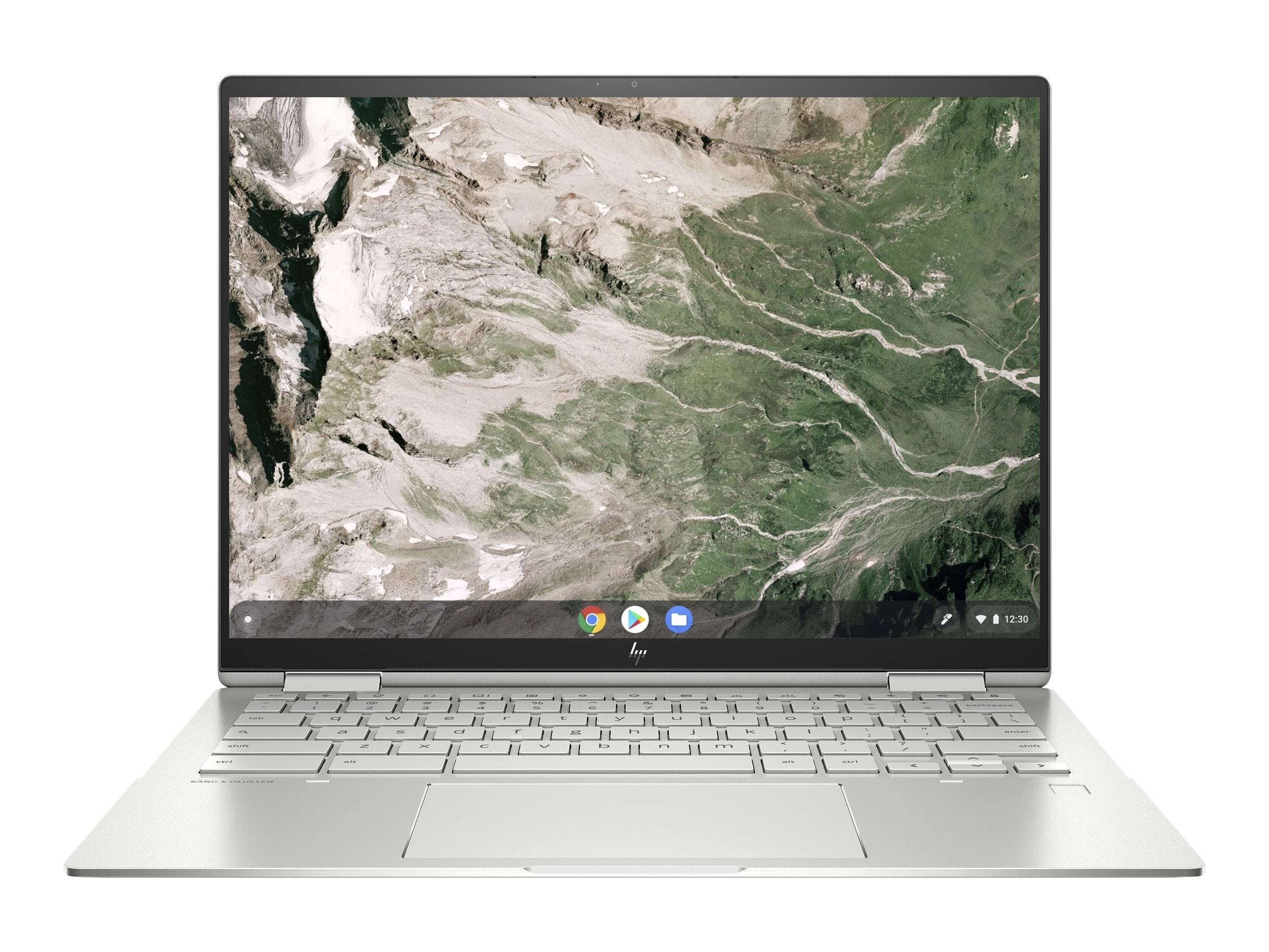 HP Elite c1030 13.5" Touchscreen Chromebook Flip Core i7 vPro 16GB RAM 128GB SSD