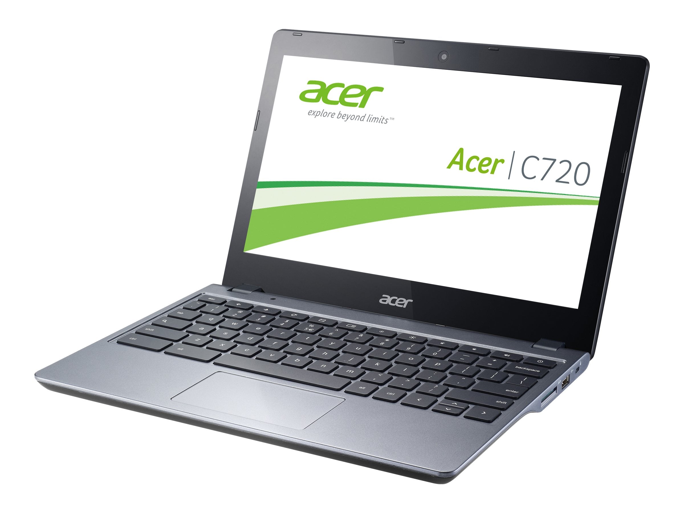 Acer Chromebook C720 11.6" Laptop Intel Celeron 4GB RAM 16GB SSD