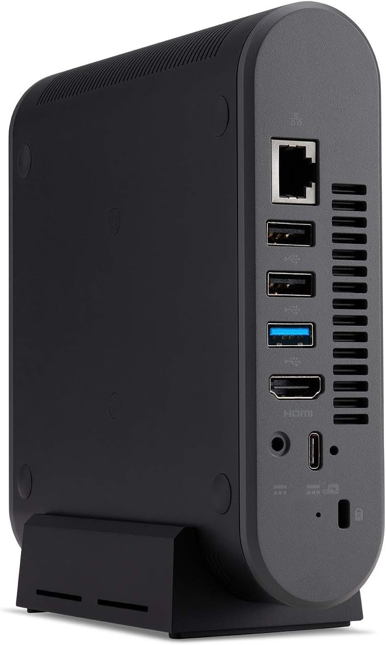 Acer Chromebox CXI3 Mini PC – Intel Celeron 3865U 1.8GHz - 4GB - 32GB SSD