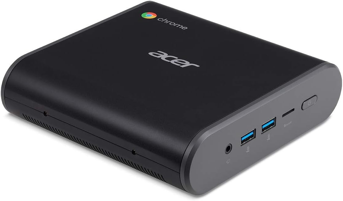 Acer Chromebox CXI3 Mini PC – Intel Celeron 3865U 1.8GHz - 4GB - 32GB SSD