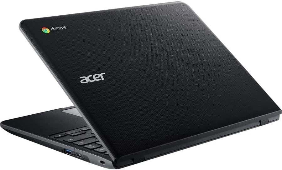 Acer Chromebook 512 C851-C1J7 12" Celeron N4000 1.10 GHz 4GB 32GB eMMC Black