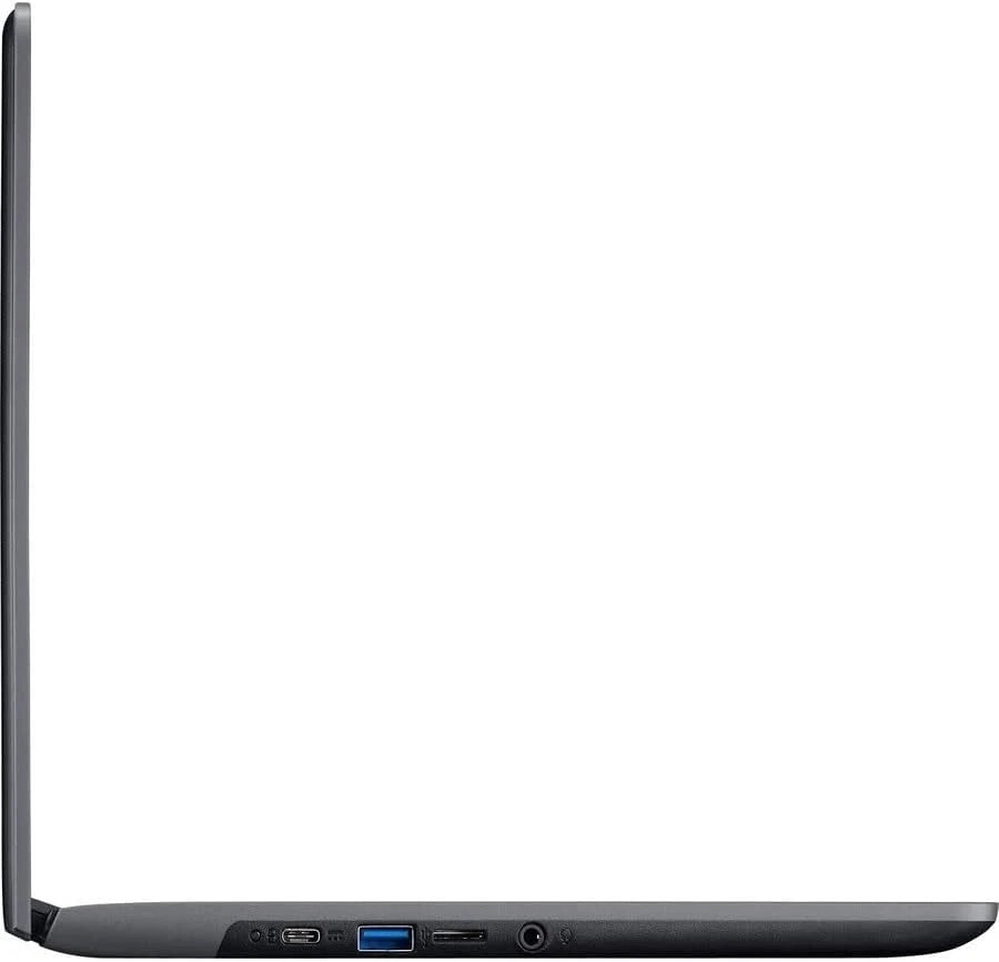 Acer Chromebook 512 C851-C1J7 12" Celeron N4000 1.10 GHz 4GB 32GB eMMC Black